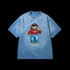 Market Fit Check Bear T-shirt